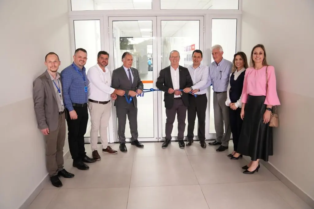SENAI Luzerna celebra 50 anos com investimentos de mais de R$ 20 milhões em modernização da unidade