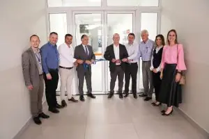 SENAI Luzerna celebra 50 anos com investimentos de mais de R$ 20 milhões em modernização da unidade