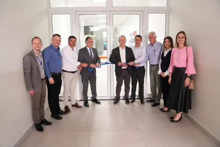 SENAI Luzerna celebra 50 anos com investimentos de mais de R$ 20 milhões em modernização da unidade