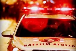 Homem é baleado pelas costas e jovem de 22 anos acaba preso em Água Doce