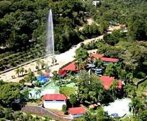 Temporada de Verão em Piratuba