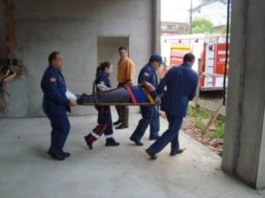 Acidente de trabalho