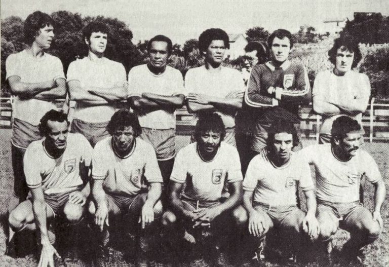 O Joaçaba de 1977