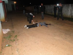 O fim de Borba