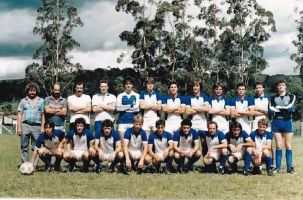 Memória Esportiva – A máquina da década de 80