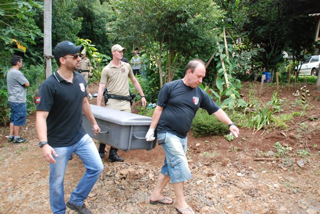 Homem mata assaltante que tentava furtar casa