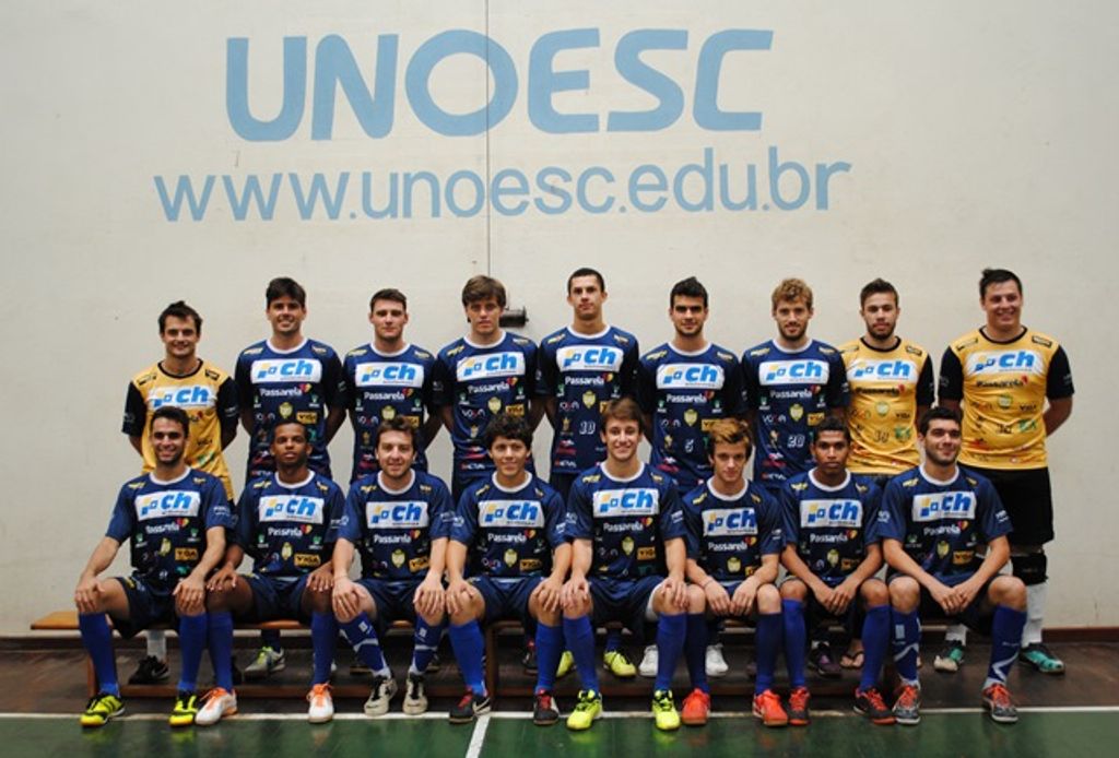 Joaçaba x Concórdia