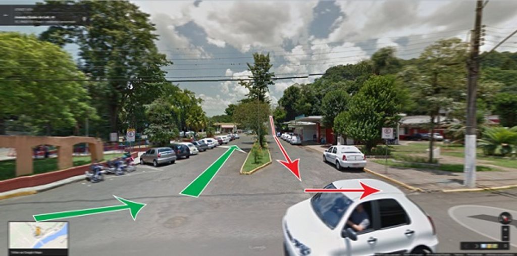 Rua Marcelino Champagnat terá mão inglesa