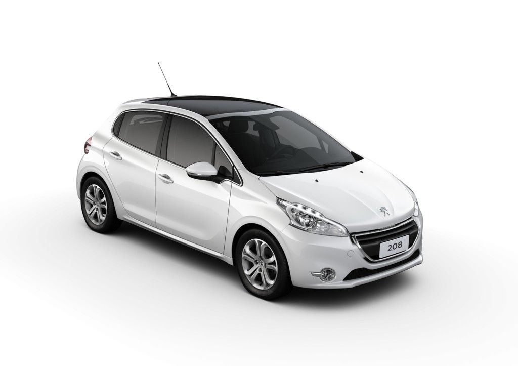Peugeot lança promoção relâmpago para linha 208