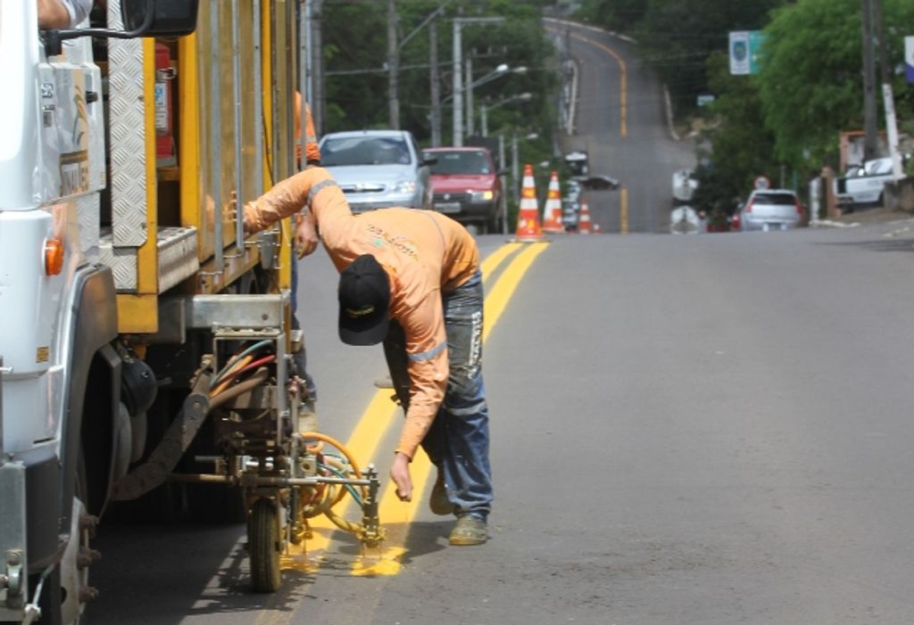 Cidade é preparada para receber turistas no Carnaval