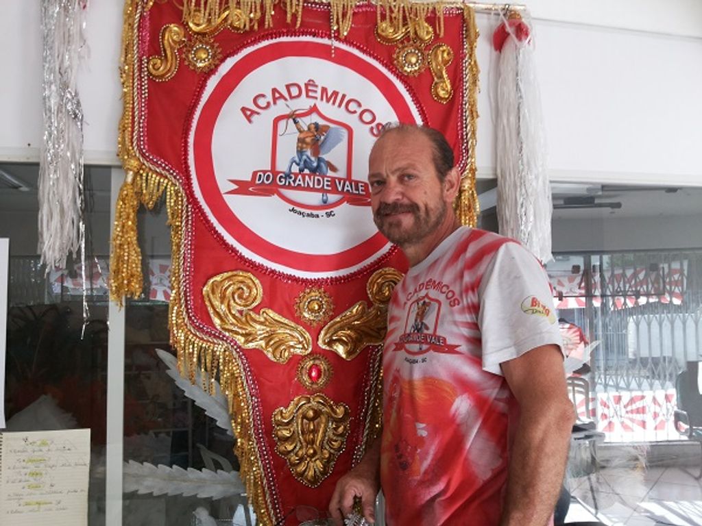 Acadêmicos homenageará João Paulo Dantas