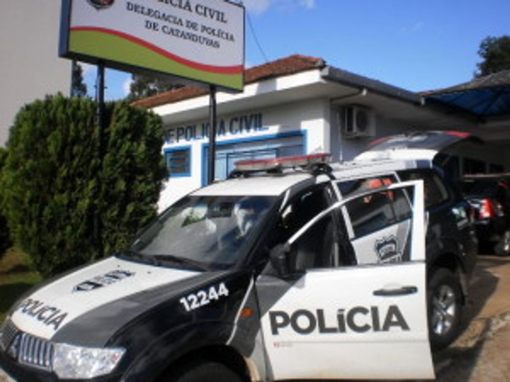 Suspeito de homicídio em Curitiba é preso em Vargem Bonita