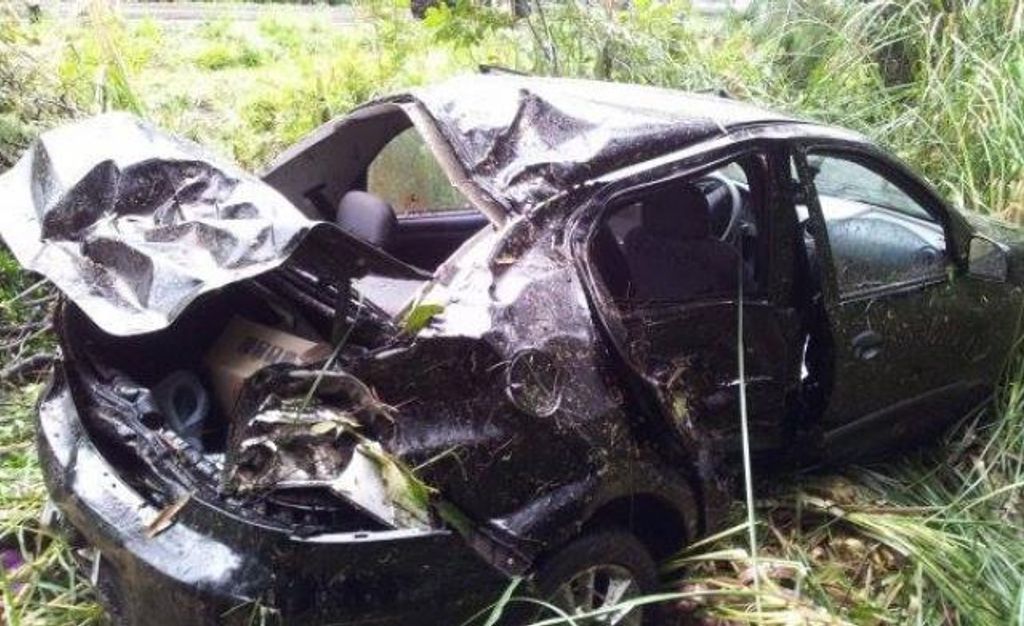 Chefe de gabinete do deputado Saretta morre em acidente