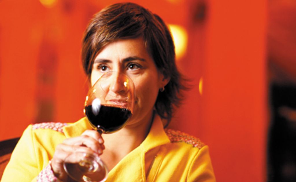 Grandes vinhos feitos por mulheres