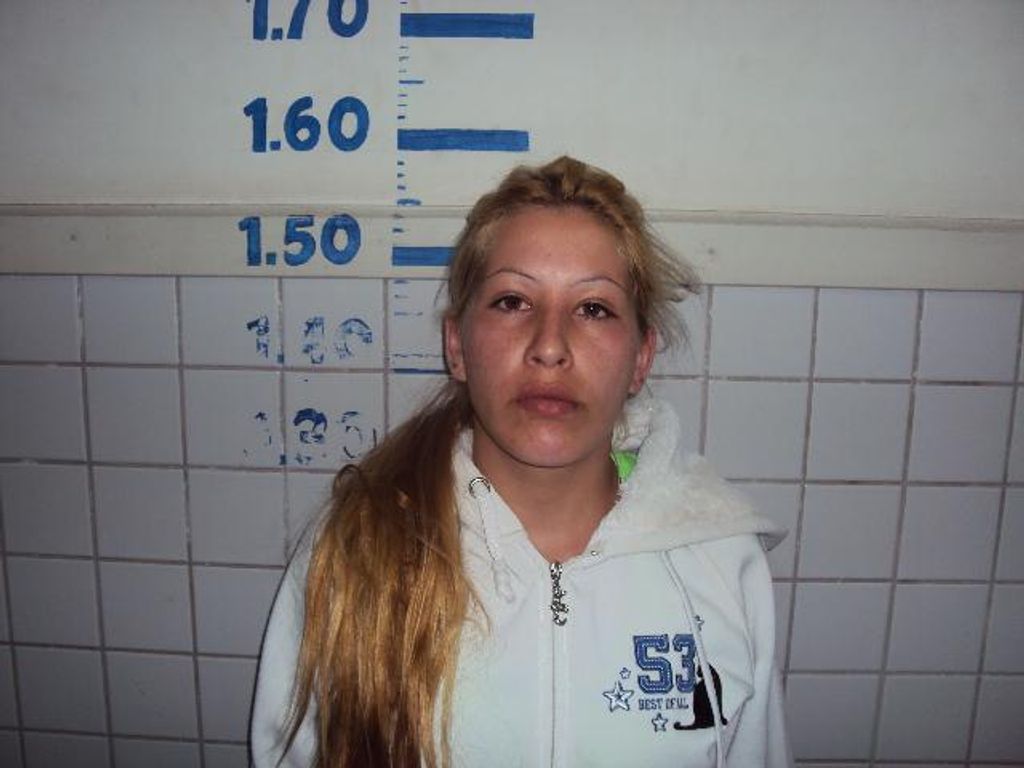 Divulgadas imagens de presos em operação