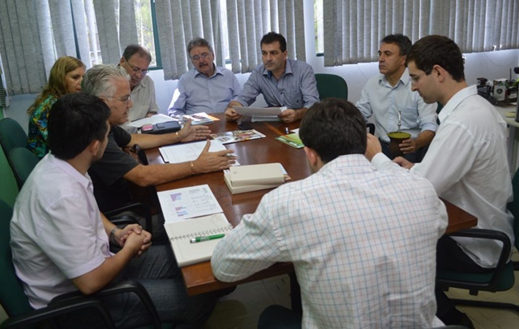 Autoridades cobram agilidade na revitalização da SC 355