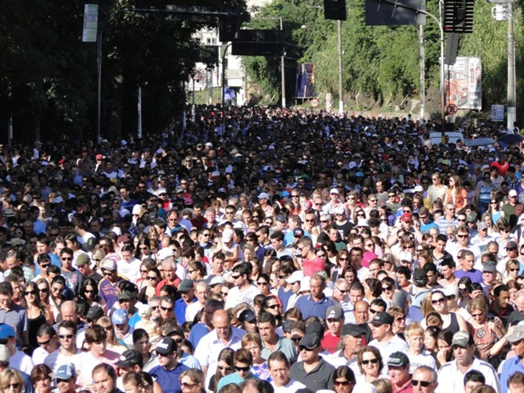 Romaria a Frei Bruno