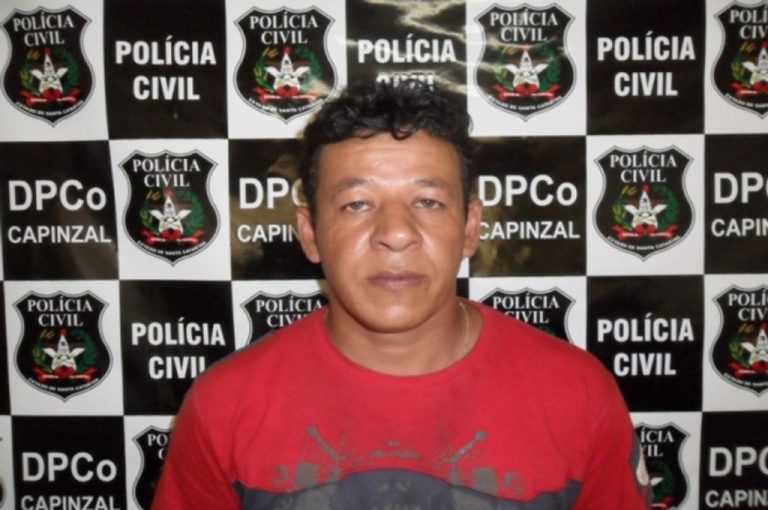Traficante é preso