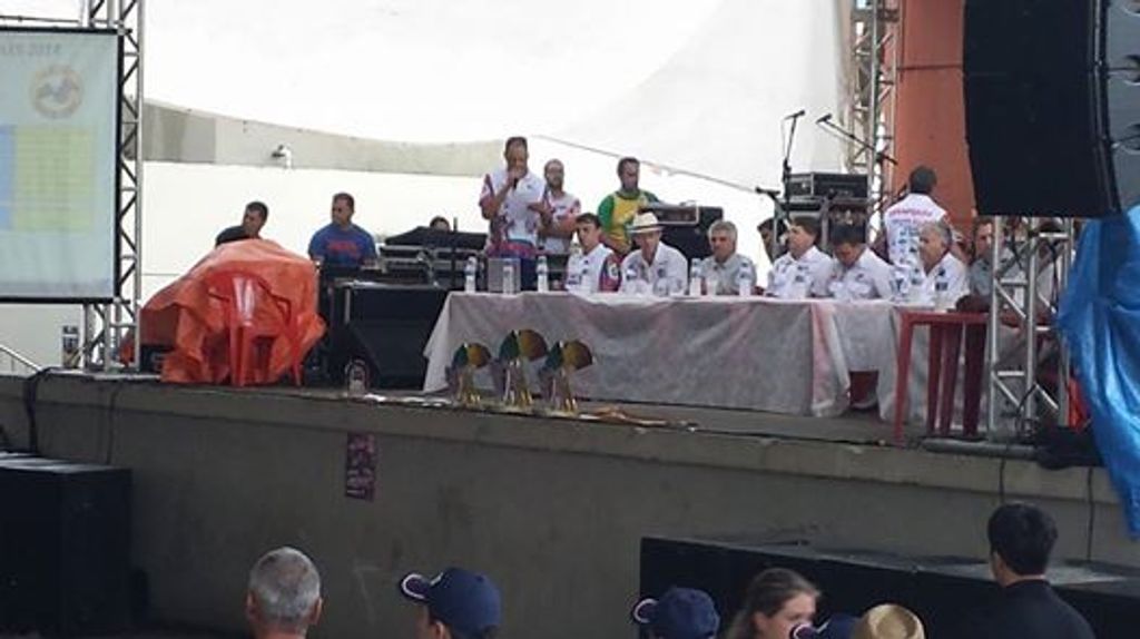 Unidos e Aliança são as campeãs do carnaval