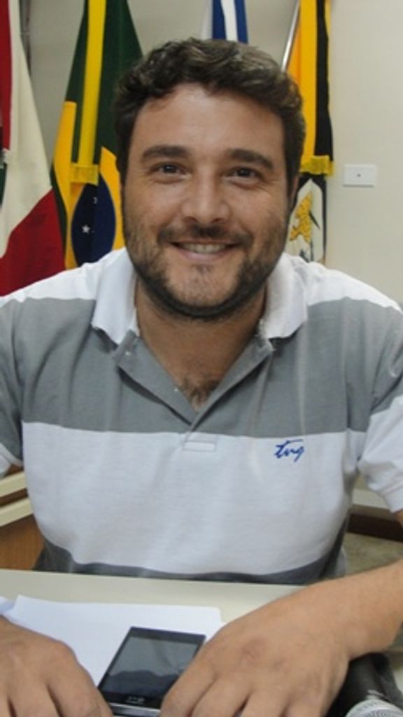 Tomaz Conrado deixa câmara para assumir secretaria