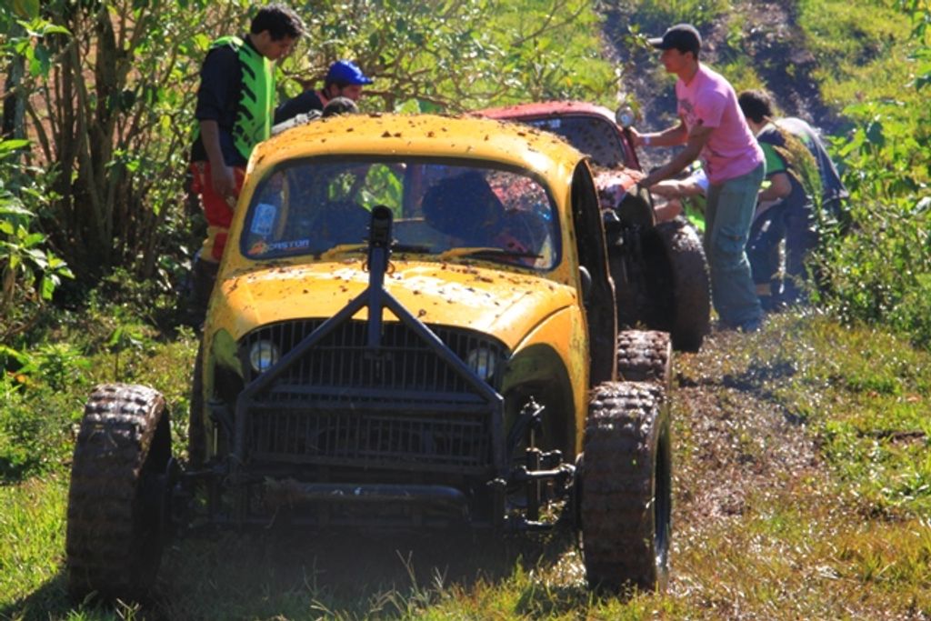 Encontro reuniu mais de 70 “gaioleiros” em Piratuba
