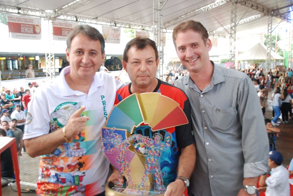 Aliança chega ao bicampeonato