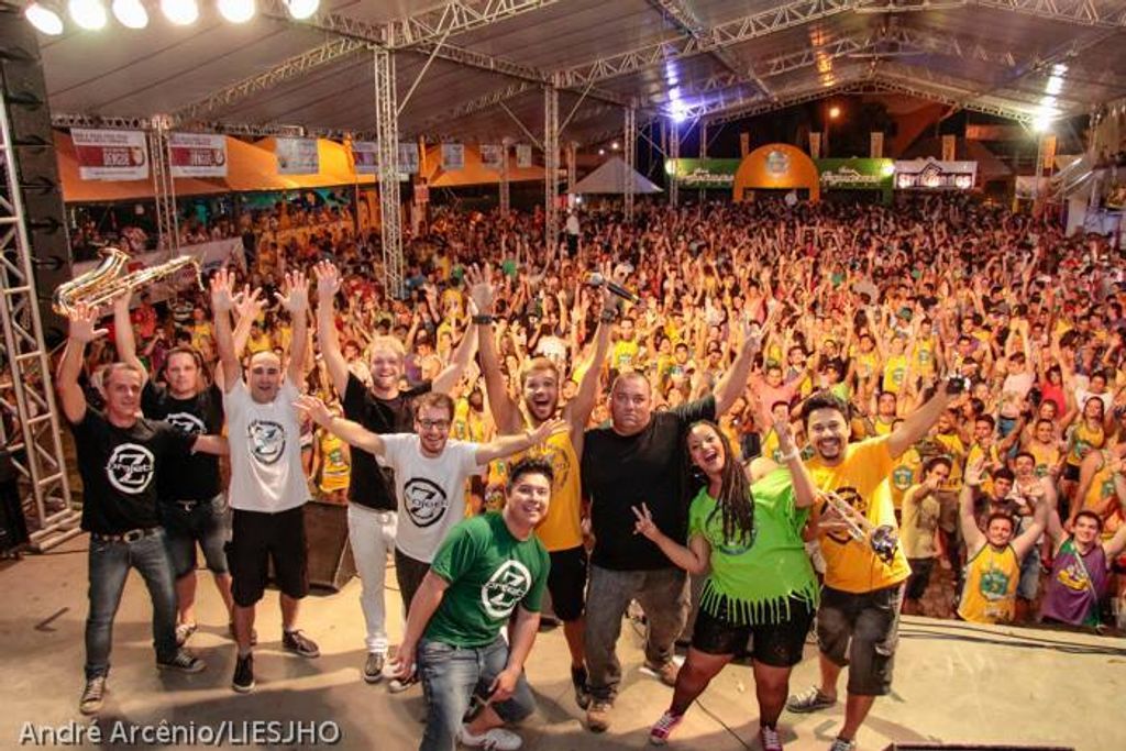 Carnaval reuniu maior público de suas edições