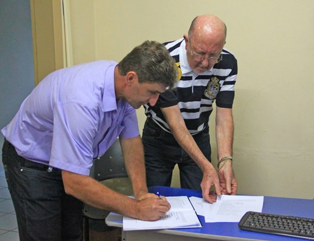 Nova diretoria toma posse no Hospital Piratuba/Ipira