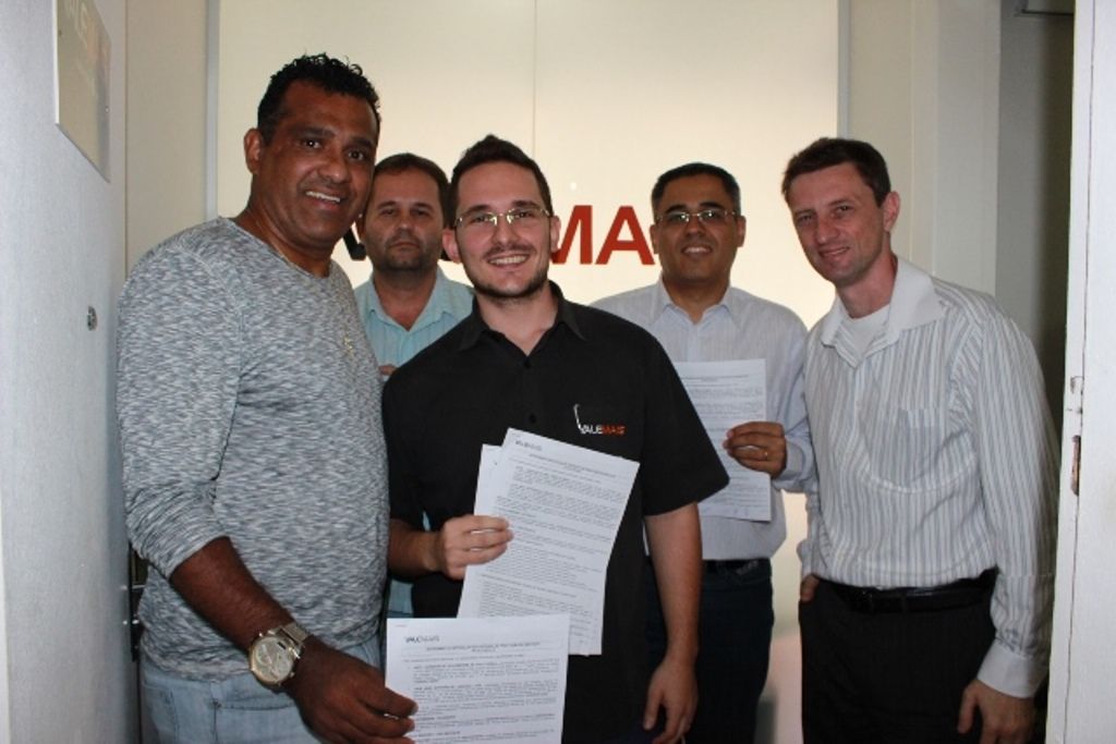 AJOV e APTM firmam parceria para o bem do esporte