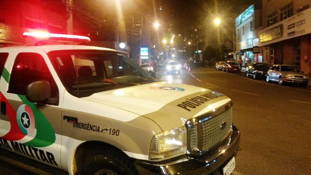 PM divulga dados sobre ocorrências com motoristas bêbados em Joaçaba e Herval
