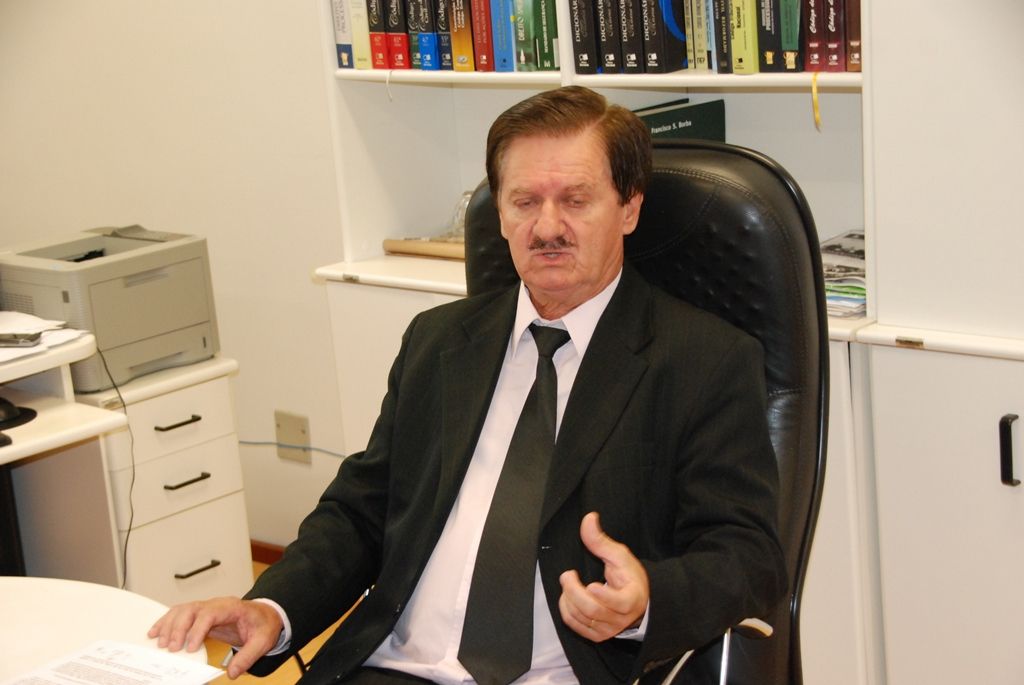 Juiz Edmar Gruber é promovido a Desembargador Substituto