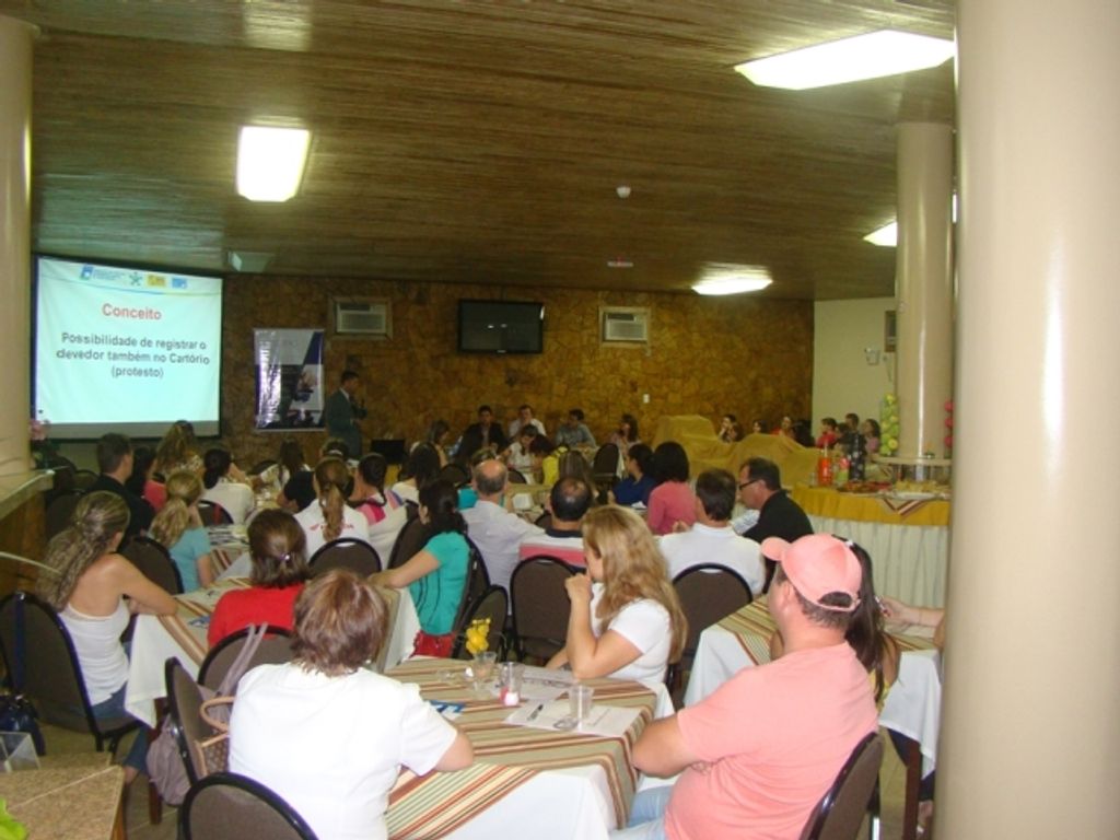 CDL lança em Joaçaba o “Registro com Protesto”