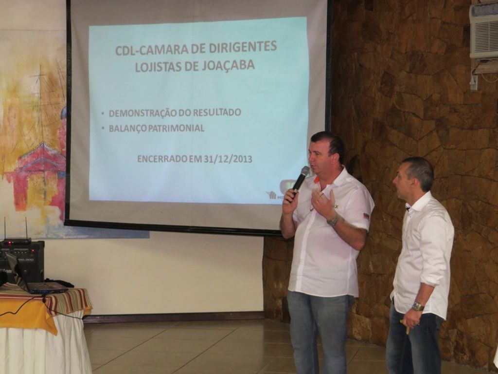 Aprovadas prestação de contas e promoção de vendas da CDL