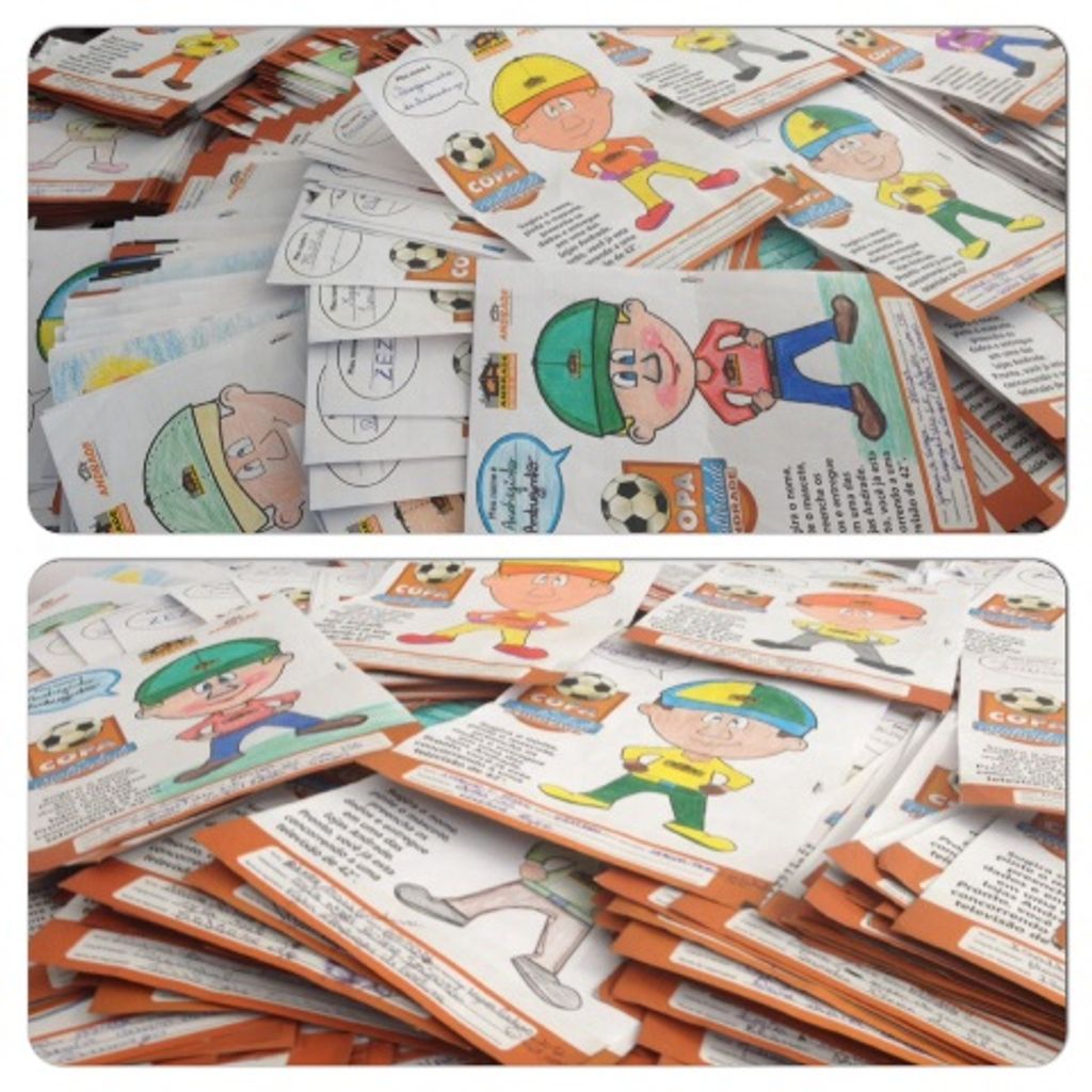 Campanha Copa da Criatividade