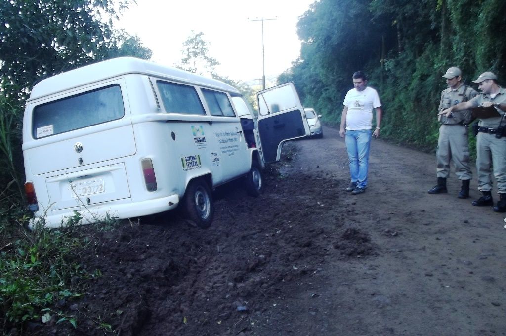 Onda de furtos na região