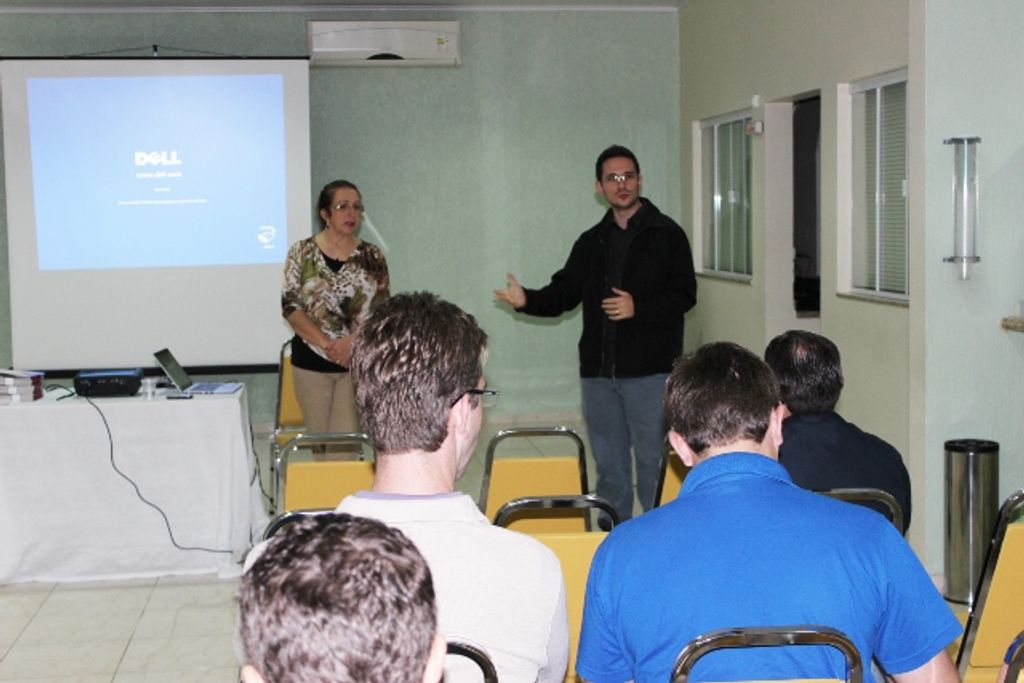 Palestra abordou a Renúncia Fiscal X Marketing Cultural