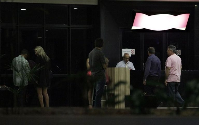 Marcha dos Prefeitos alimenta mercado do sexo em Brasília