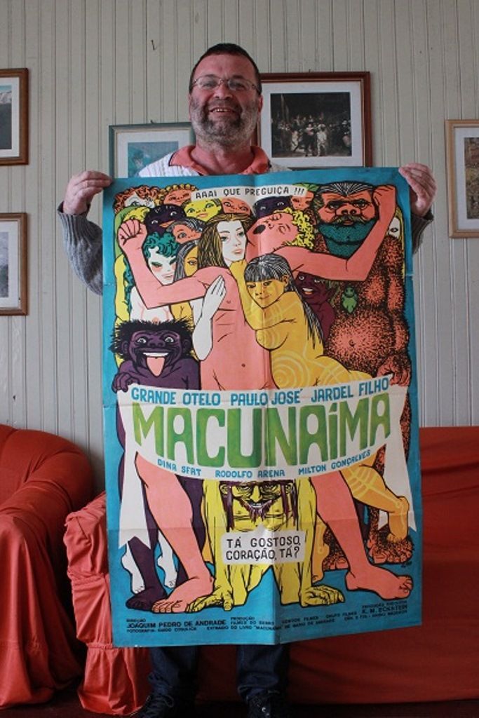 Colecionador tem fóssil que pode ter cerca de 500 milhões de anos