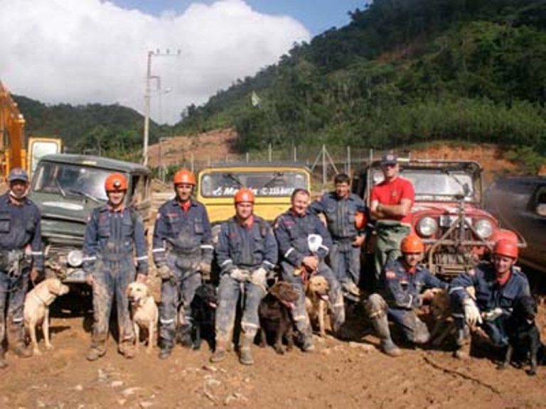 Crianças desparecidas são encontradas