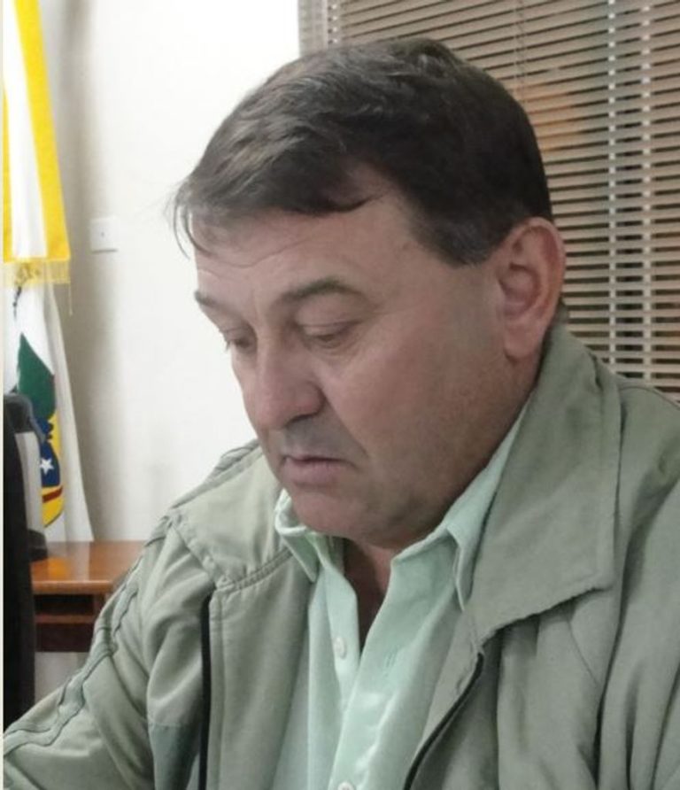 Pedrini lança pré-candidatura em Joaçaba