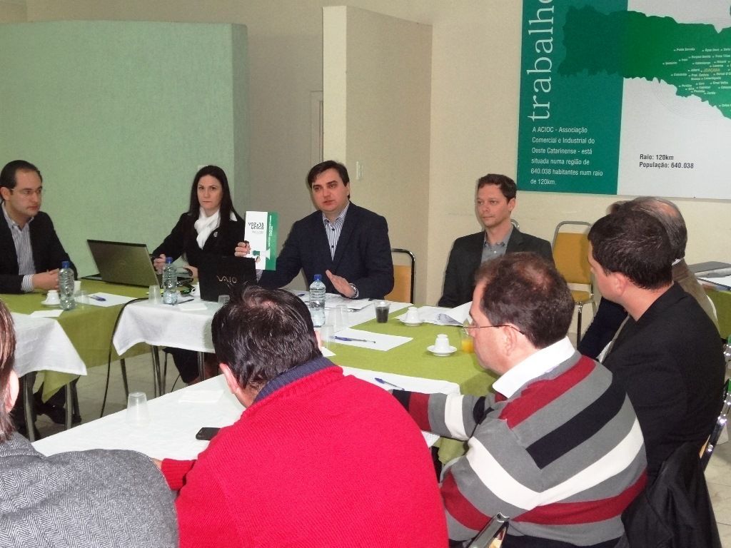 Acioc e entidades apresentarão prioridades da região para candidatos