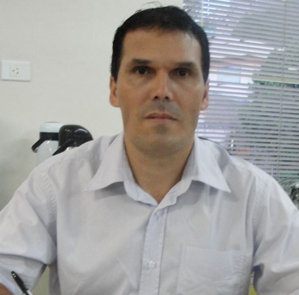 Vereador pede a conclusão de ginásio de esportes no Rupp