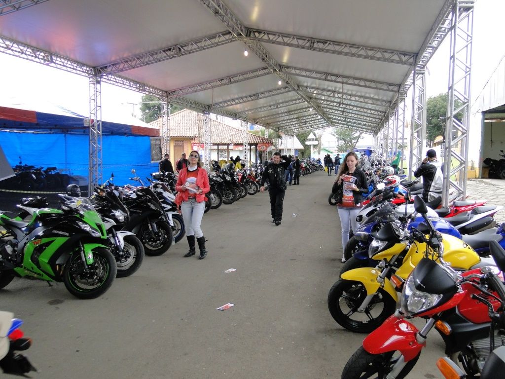 I CarnaMotos será realizado em setembro na Beira Rio em Herval