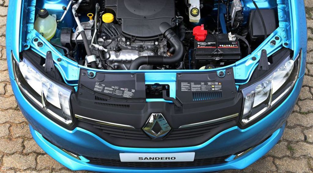 Novo Renault Sandero chega ao mercado