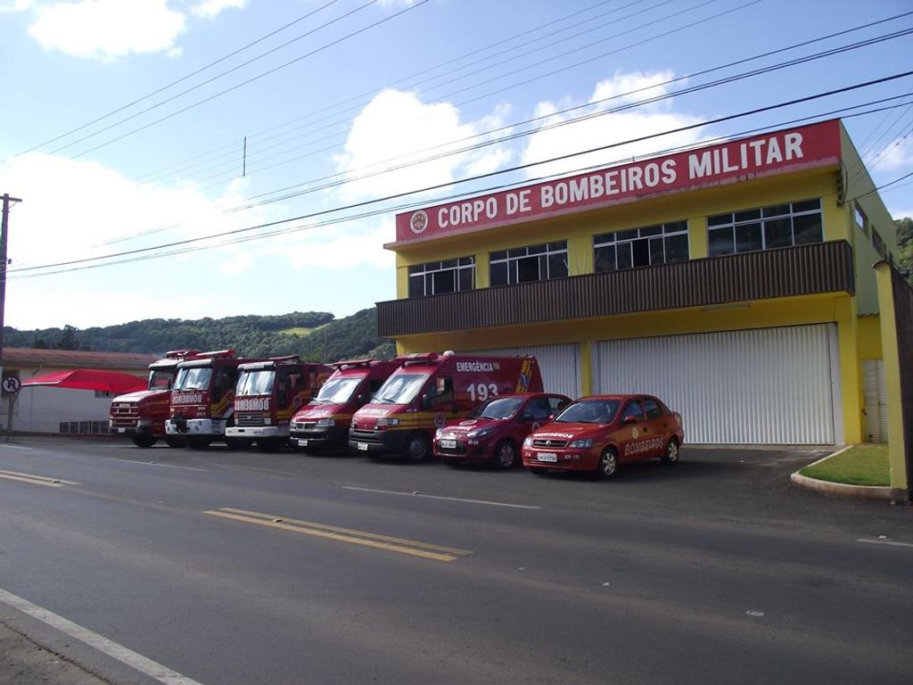 Bombeiros de Joaçaba abrem inscrições para Curso Básico de Atendimento a Emergências