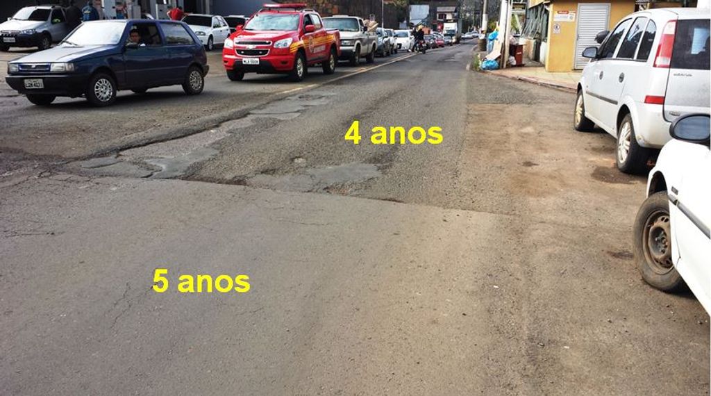 MP fará testes na ligação entre Joaçaba e Luzerna para avaliar situação da rodovia