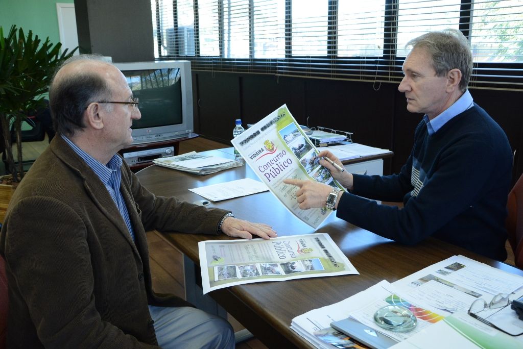 Prefeitura de Videira lança concurso público para 62 cargos