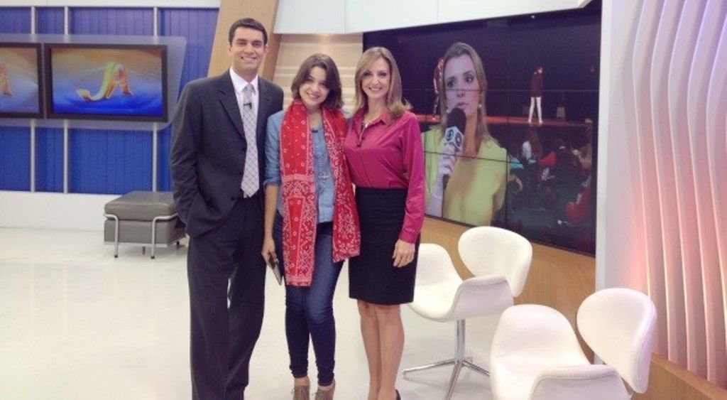 Personagem de Malhação diz que nasceu em Joaçaba e causa curiosidade