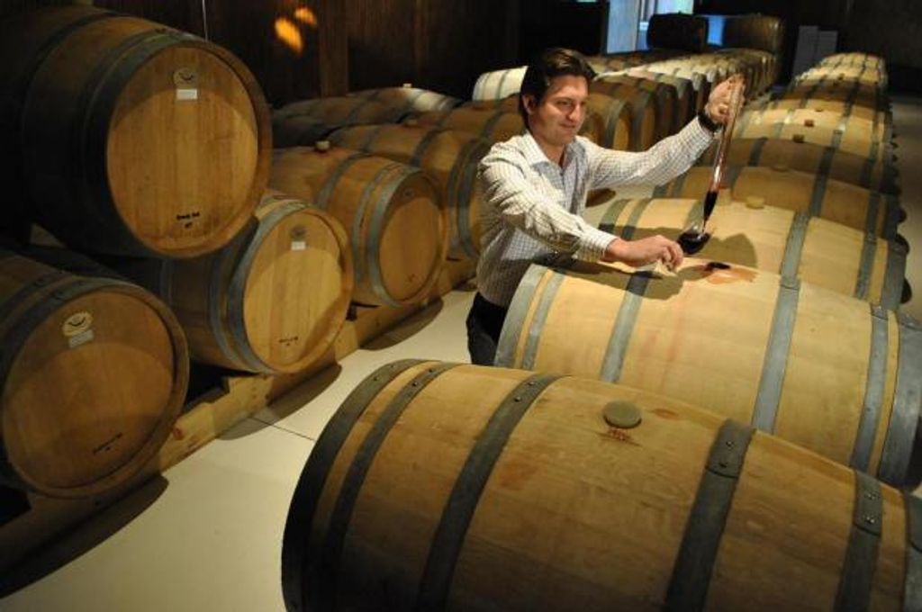 Vinícola de Água Doce produz vinhos personalizados