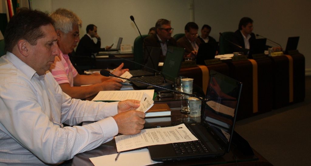 Vereadores pedem mais rondas da PM em Joaçaba